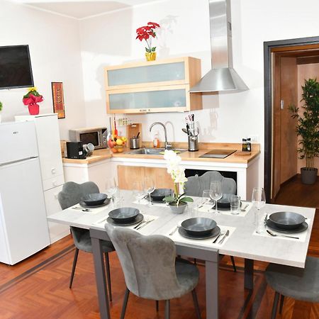 Roma18 Lägenhet Exteriör bild