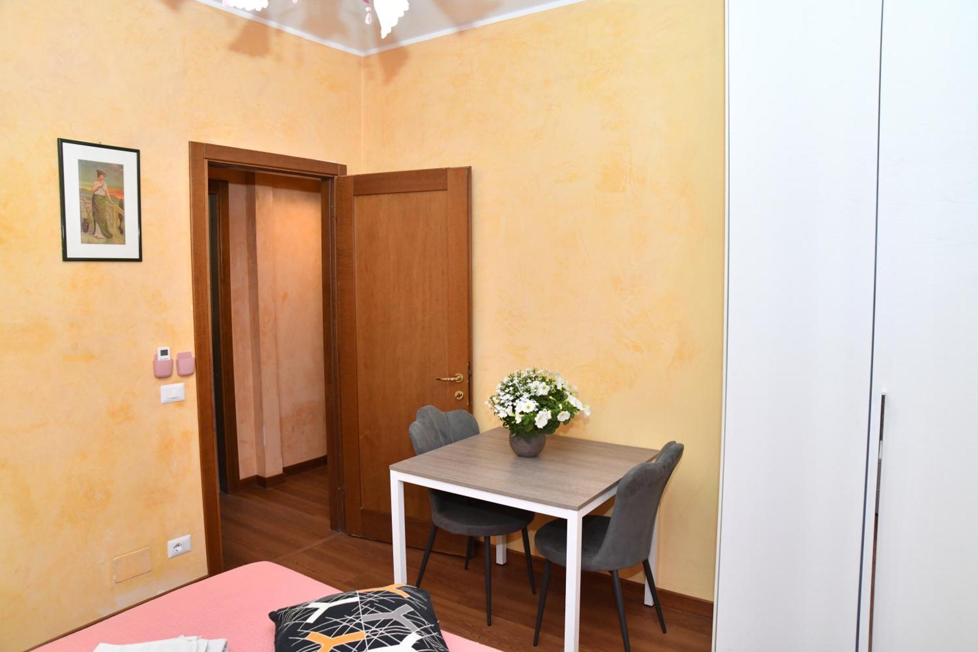 Roma18 Lägenhet Exteriör bild