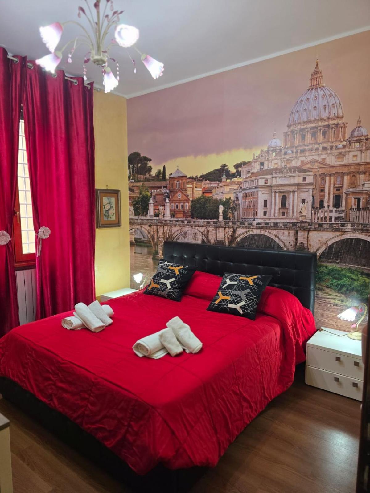 Roma18 Lägenhet Exteriör bild