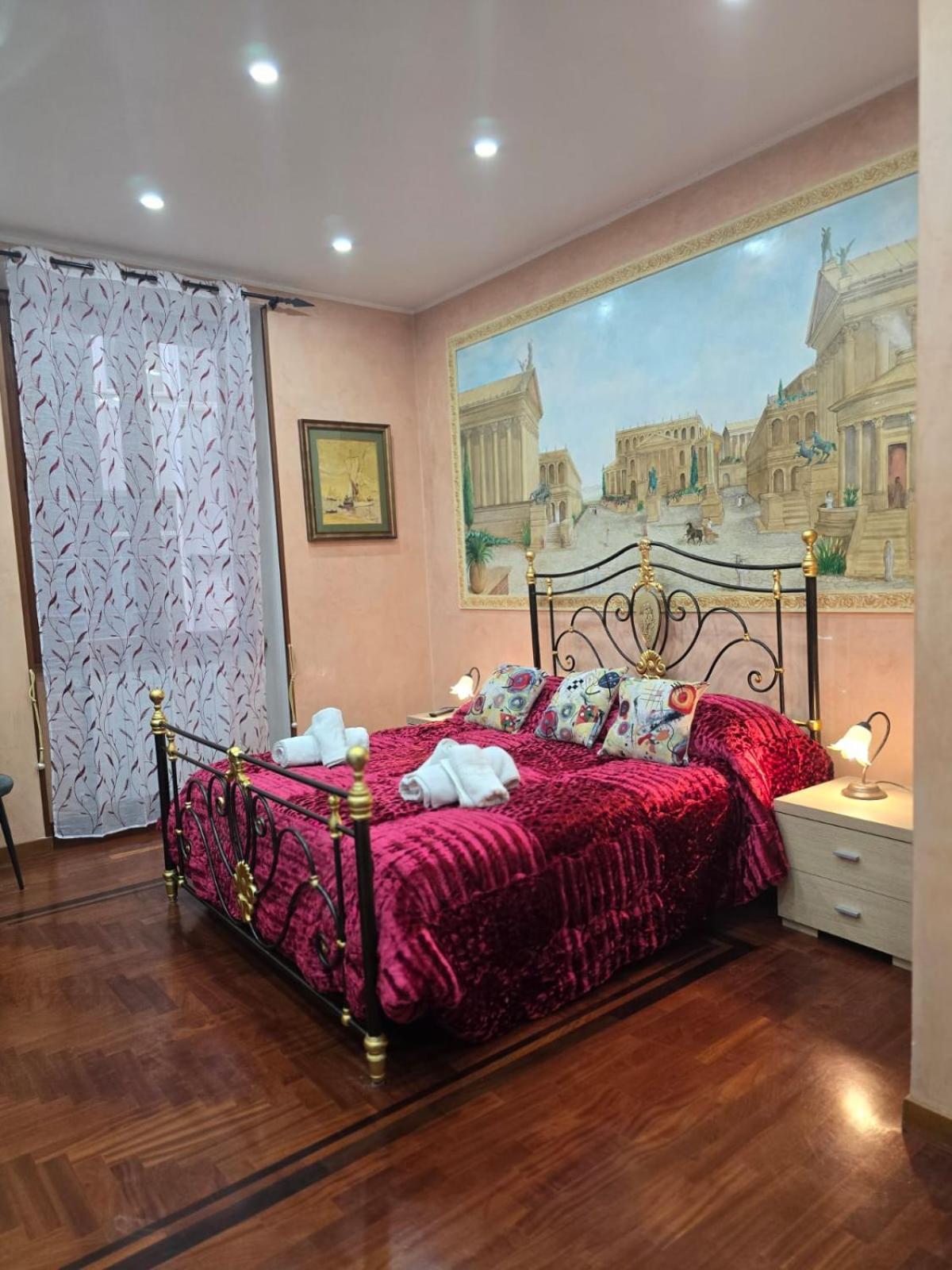 Roma18 Lägenhet Exteriör bild