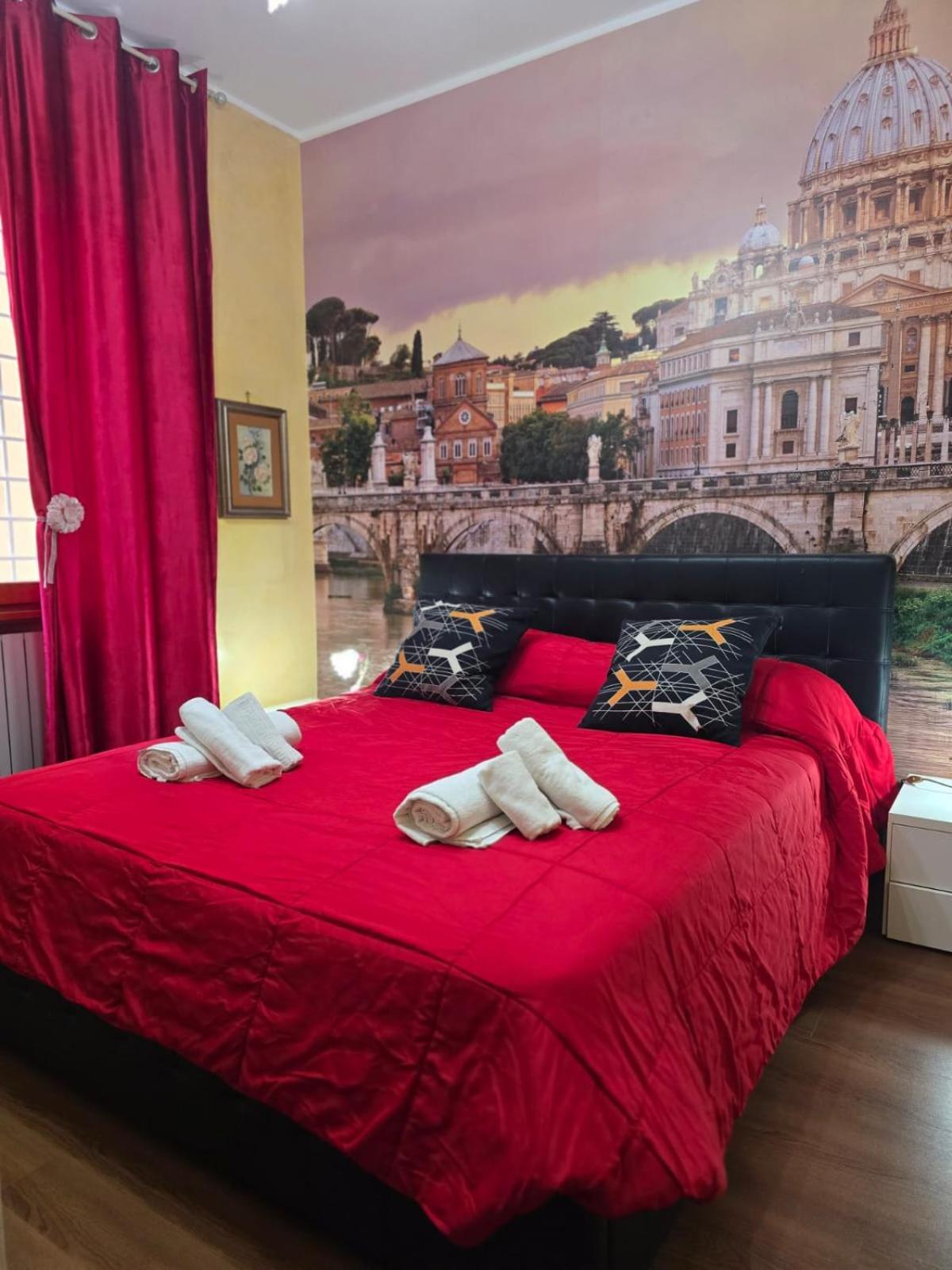 Roma18 Lägenhet Exteriör bild