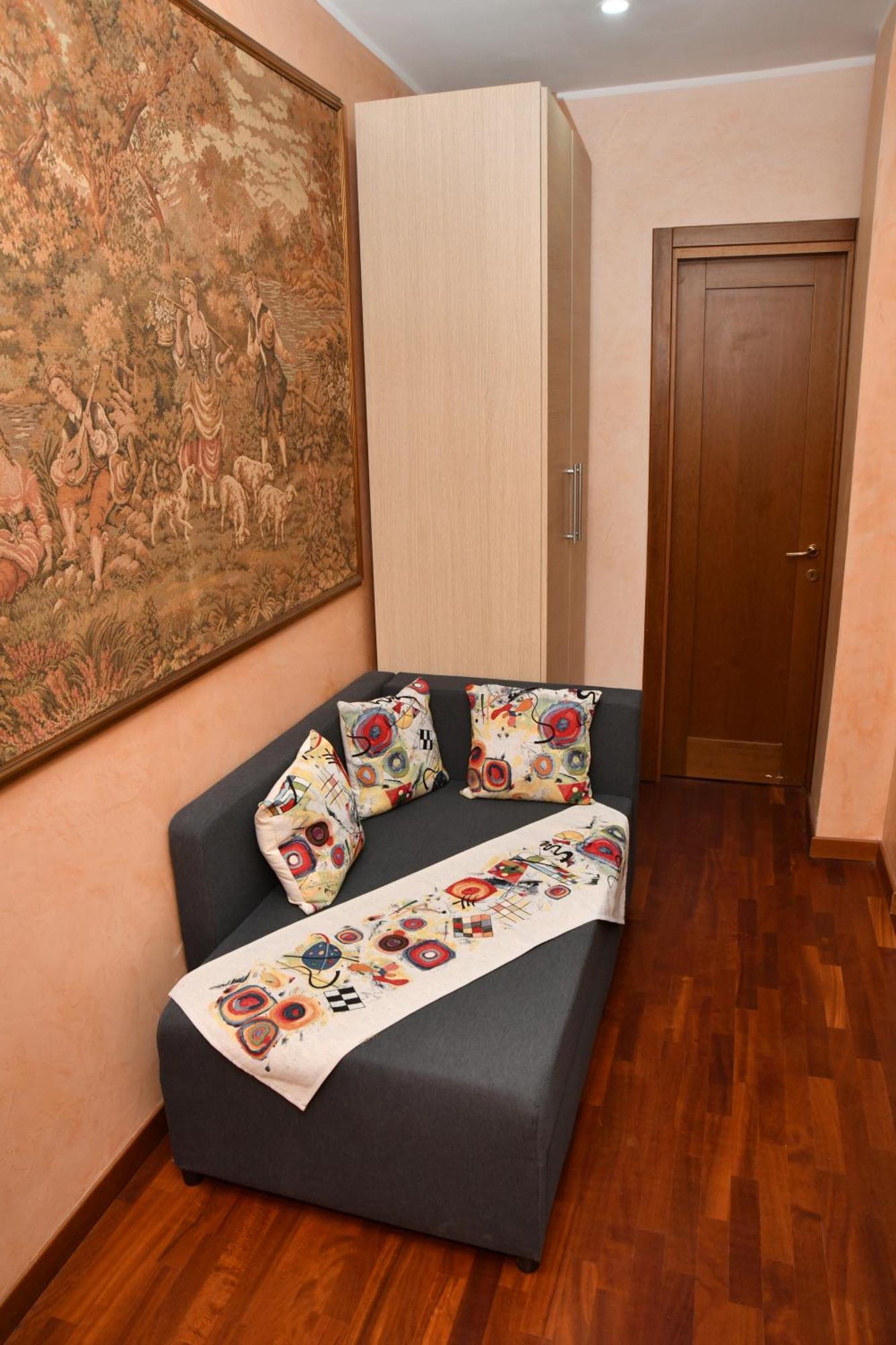 Roma18 Lägenhet Exteriör bild